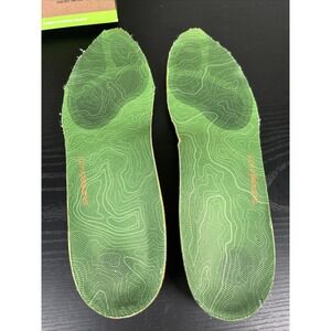 Superfeet Trail Blazer‎ Sz.D Mens 7.5-9/Womens 8.5-10 Insoles *TRIMMED